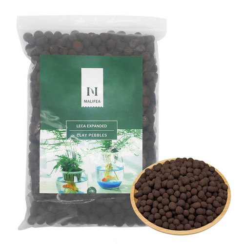 2lbs leca expanded clay - leca,
