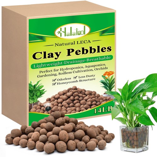 14lb leca balls 416mm hydro - 14lb,