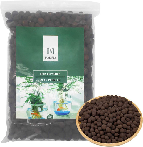 2lbs leca expanded clay - expanded,