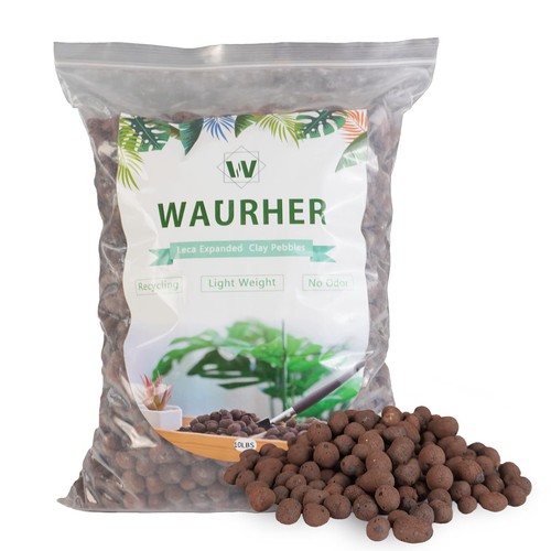 Waurher leca expanded clay - waurher,