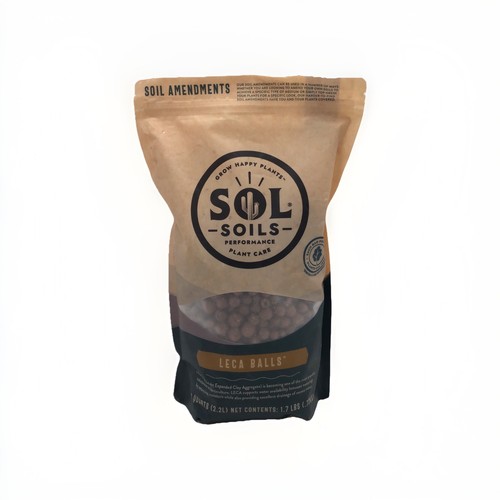 Sol soils leca balls qt - sol,