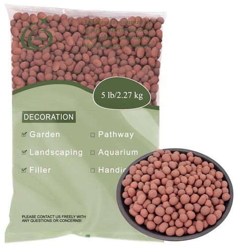 Ausluru 5lb leca explanded - 5lb,