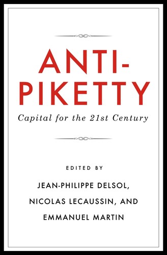 Anti piketty capital - for, the
