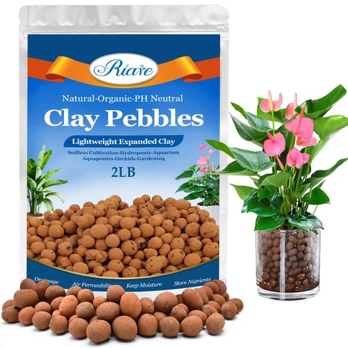 Riare organic leca clay - riare,